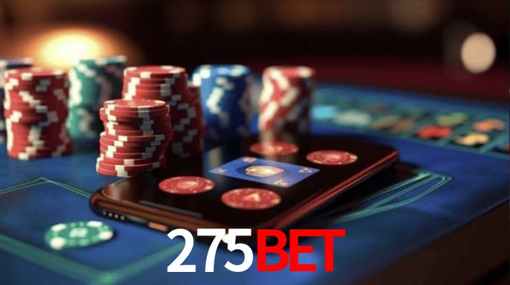 Provedores de Jogos 275bet