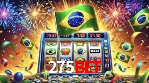 Mesa de Blackjack 275bet