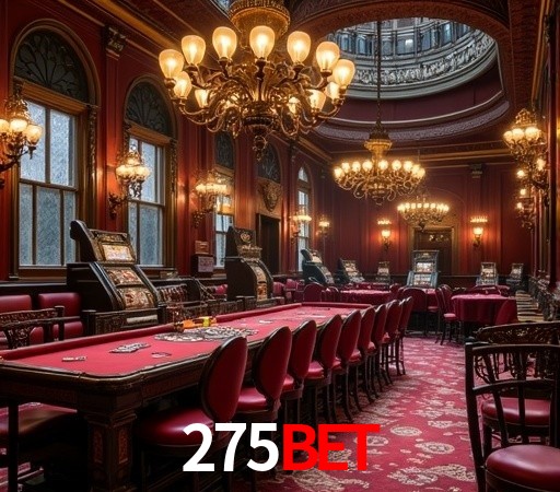 Provedores de Jogos 275bet