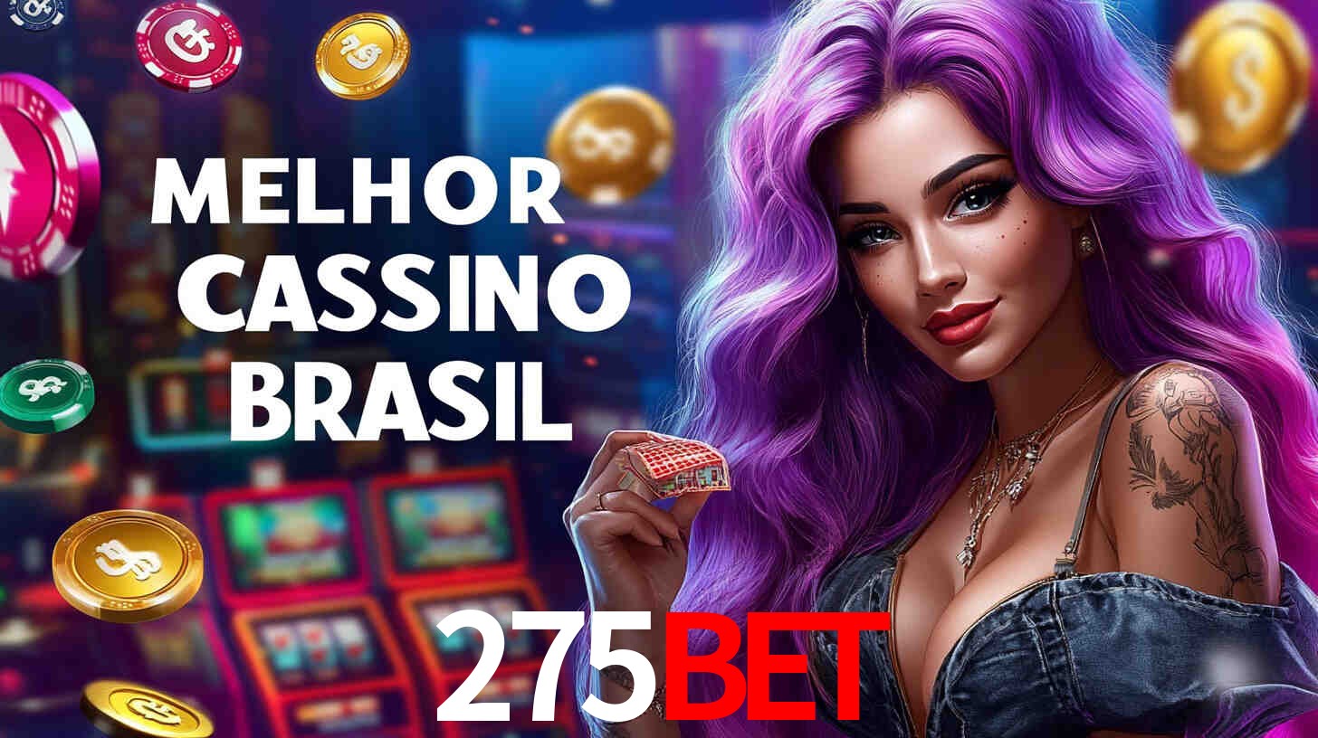 cassino 275bet