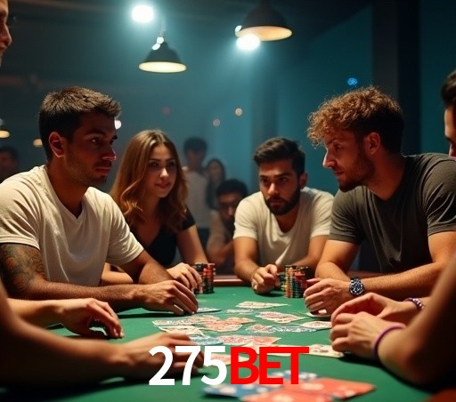 Design Responsivo 275bet
