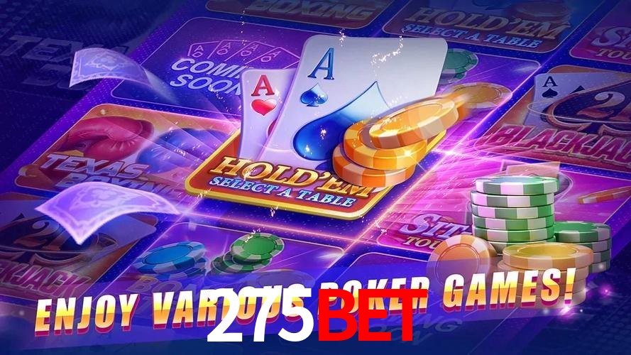 Casino VIP 275bet