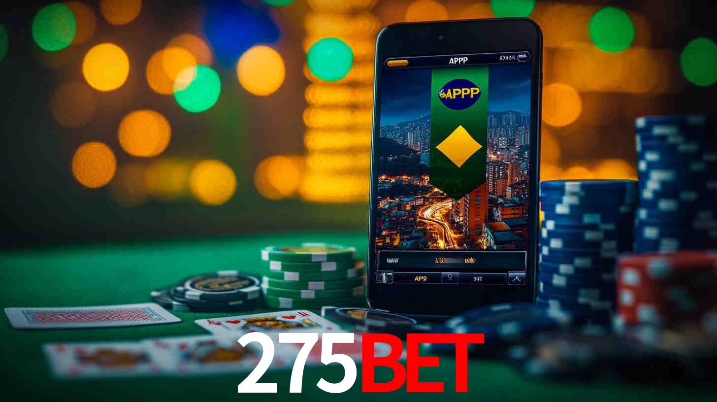 Apostas de Futebol 275bet