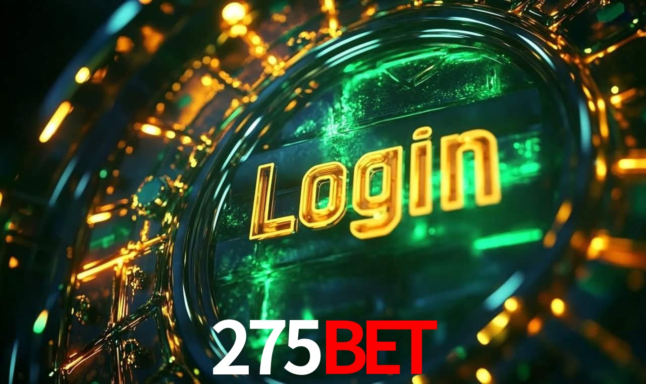 Interface do App 275bet
