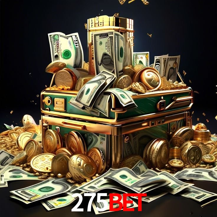 Benefícios da Conta 275bet