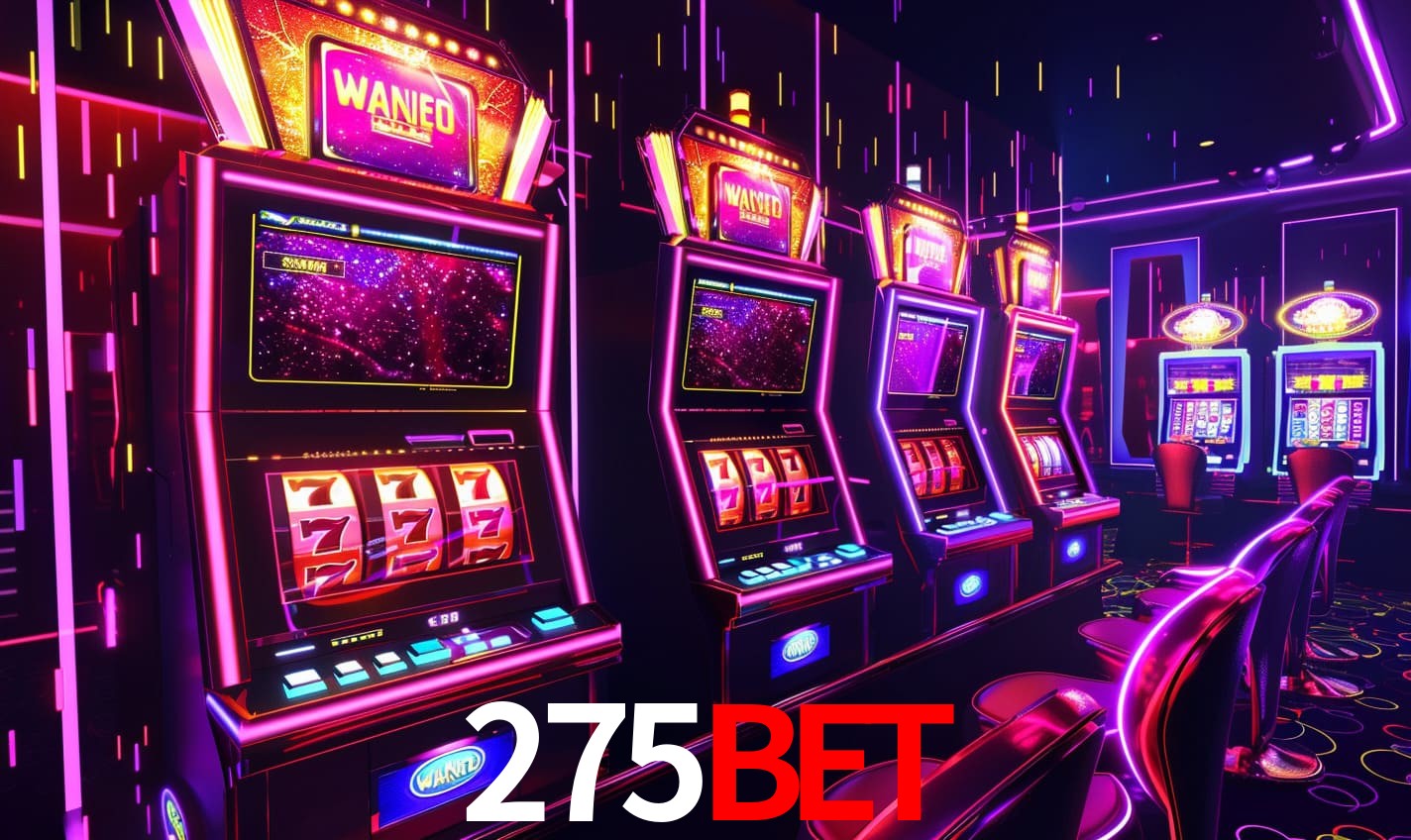 Interface do App 275bet