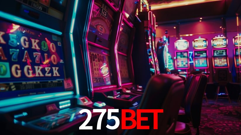 A Popularidade dos Caça-Níqueis no 275bet