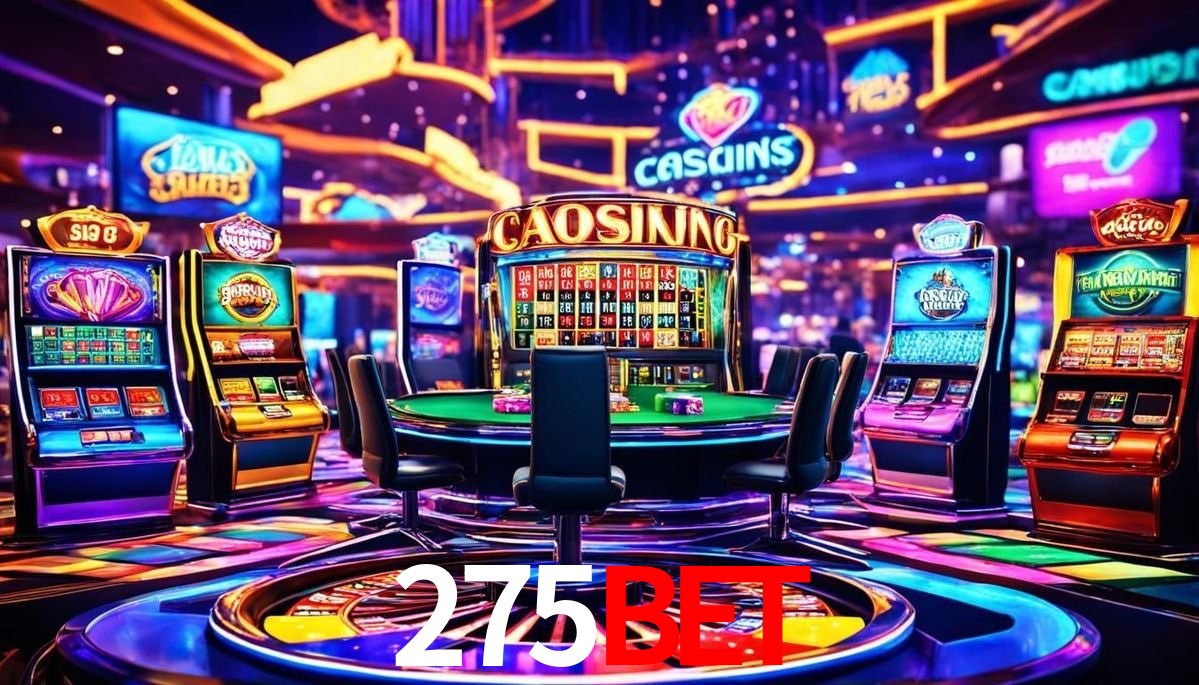 Design Responsivo 275bet
