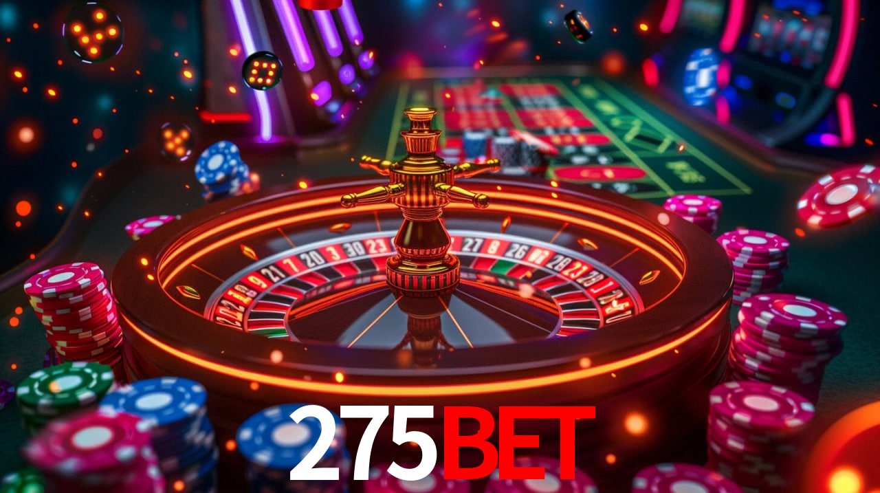Apostas de Futebol 275bet